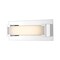 Z-Lite Elara 1 Light Wall Sconce, Chrome & Frosted 1926-1S-CH-LED - alternate 1